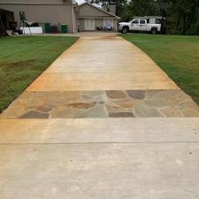 Driveway-Washing-Transformation-and-Rust-Removal-in-West-Little-Rock-AR 0