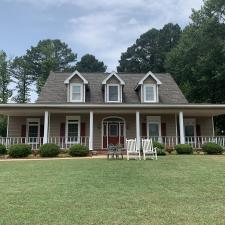 Enhance-Your-Homes-Appeal-with-House-and-Driveway-Washing-in-Bryant-AR 4