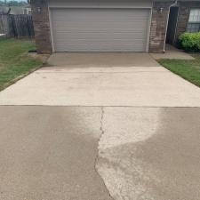 Professional-Driveway-Cleaning-Services-in-Hot-Springs-AR-by-Noble-Exterior-Washing 0